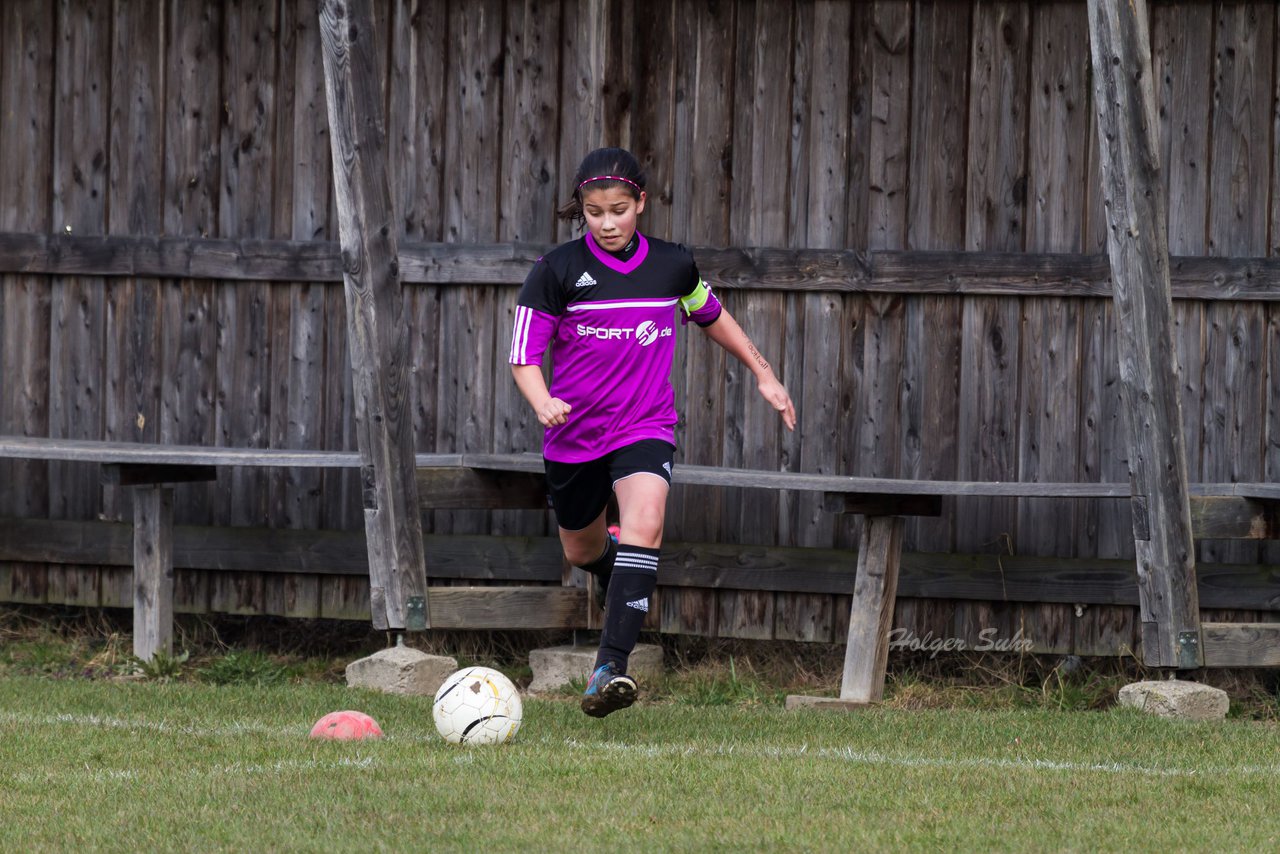 Bild 91 - D-Juniorinnen SV Bokhorst - FSC Kaltenkirchen : Ergebnis: 1:8